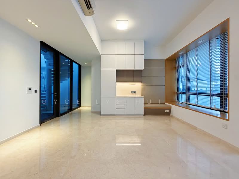 Trilight Condominium For Sale at S$ 14,680,000 | PropertyGuru Singapore - Interior