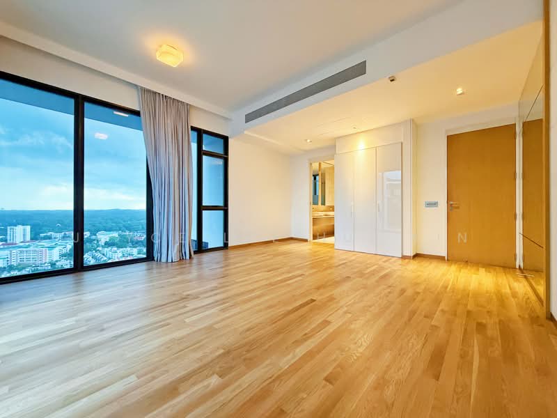 Trilight Condominium For Sale at S$ 14,680,000 | PropertyGuru Singapore - Living Room