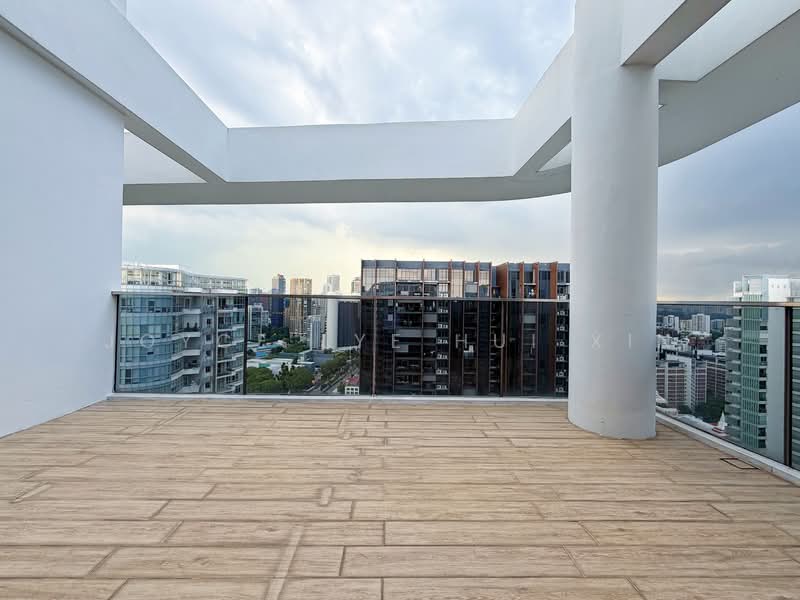 Trilight Condominium For Sale at S$ 14,680,000 | PropertyGuru Singapore - Exterior