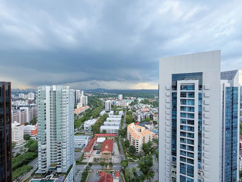 Trilight Condominium For Sale at S$ 14,680,000 | PropertyGuru Singapore - Exterior