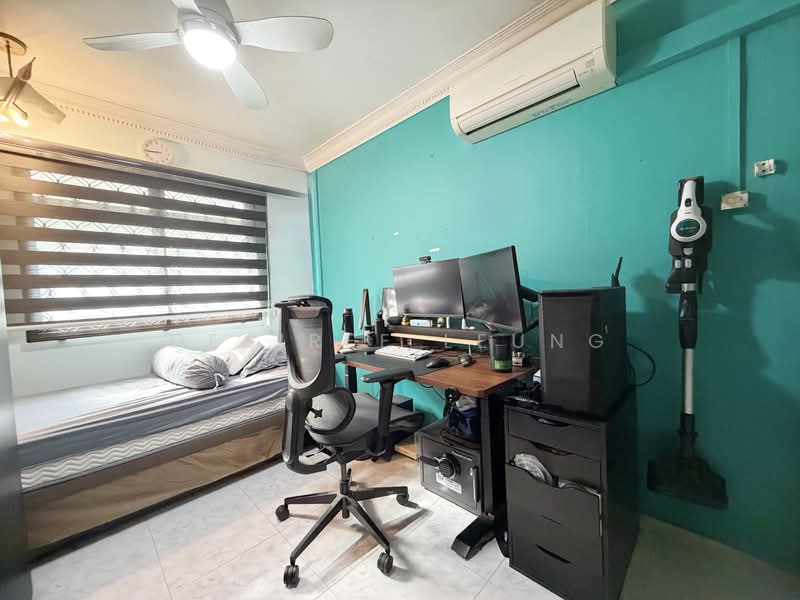 123D Rivervale Drive HDB Flat For Sale at S$ 648,000 | PropertyGuru Singapore - Bedroom