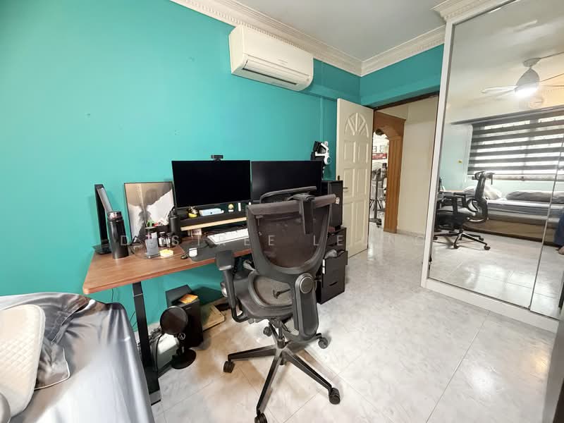 123D Rivervale Drive HDB Flat For Sale at S$ 648,000 | PropertyGuru Singapore - Bedroom