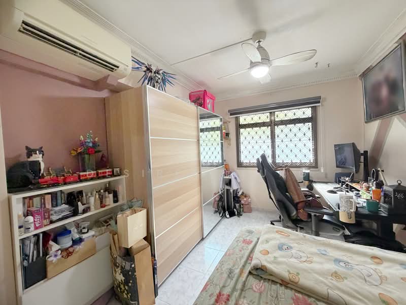 123D Rivervale Drive HDB Flat For Sale at S$ 648,000 | PropertyGuru Singapore - Bedroom