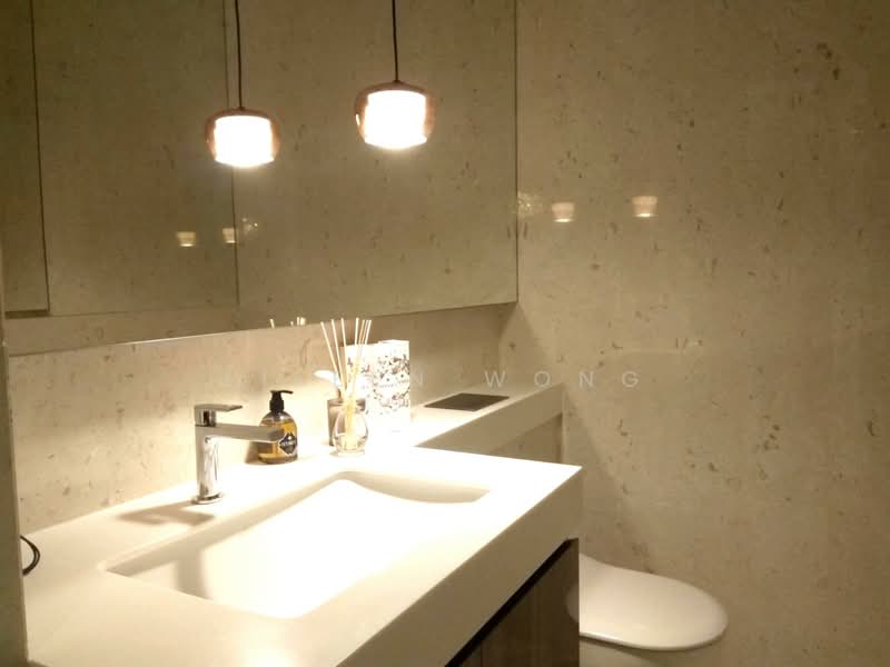 Modern Home w Lift & Terrace, , 5 Bedrooms, 5,052 sqft, Terraced House For Rent, by Eileen Wong, 500086152 - Bathroom - PropertyGuru.com.sg