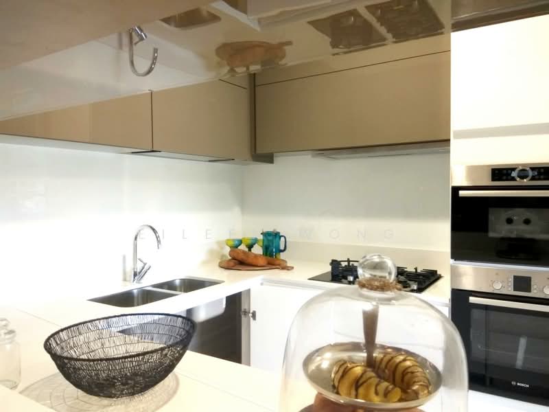 Modern Home w Lift & Terrace, , 5 Bedrooms, 5,052 sqft, Terraced House For Rent, by Eileen Wong, 500086152 - Kitchen - PropertyGuru.com.sg