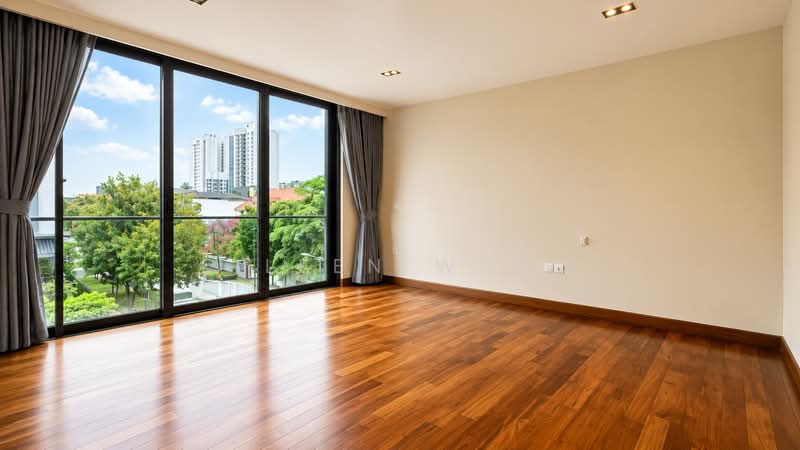 Modern Home w Lift & Terrace, , 5 Bedrooms, 5,052 sqft, Terraced House For Rent, by Eileen Wong, 500086152 - View - PropertyGuru.com.sg
