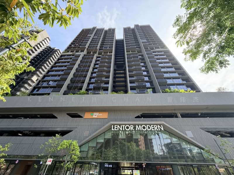 Lentor Hills Residences Apartment For Sale at S$ 1,800,000 | PropertyGuru Singapore - Mins Walk To Lentor Modern & Lentor MRT