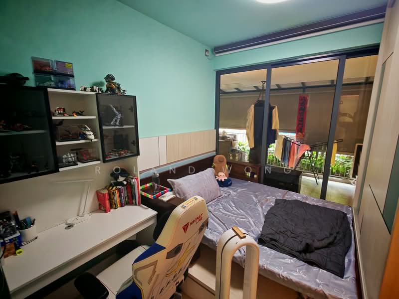 Blossom Residences Executive Condominium For Sale at S$ 1,770,000 | PropertyGuru Singapore - Bedroom