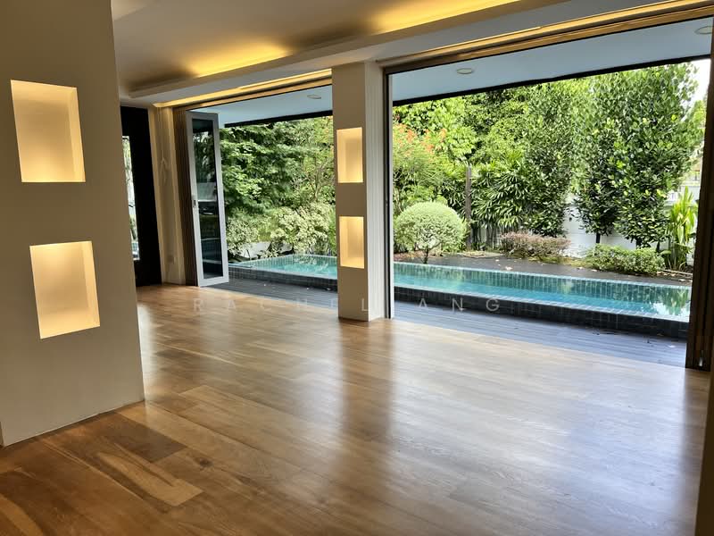 University Park Detached House For Sale at S$ 26,000,000 | PropertyGuru Singapore - Interior