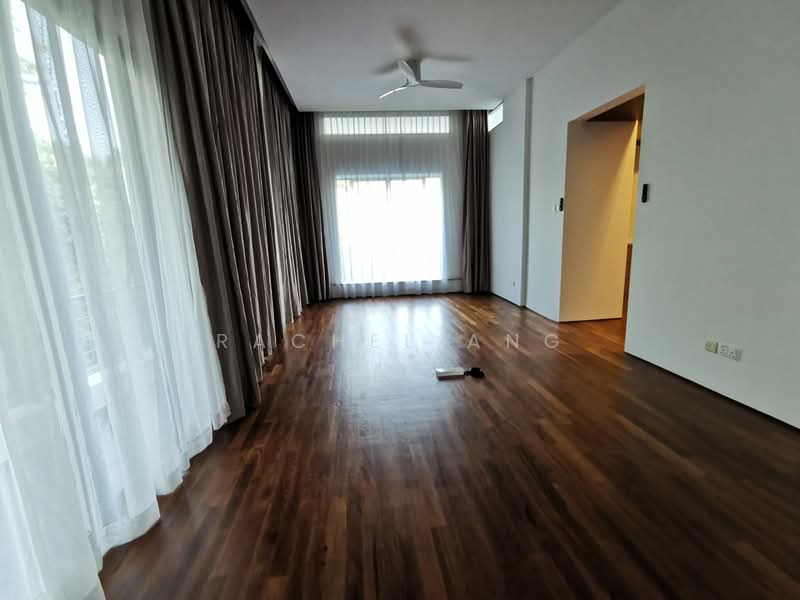 University Park Detached House For Sale at S$ 26,000,000 | PropertyGuru Singapore - Living Room