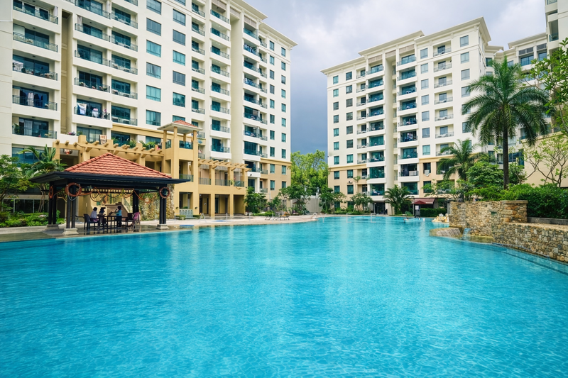 Hillbrooks Condominium For Sale at S$ 1,998,888 | PropertyGuru Singapore - Exterior