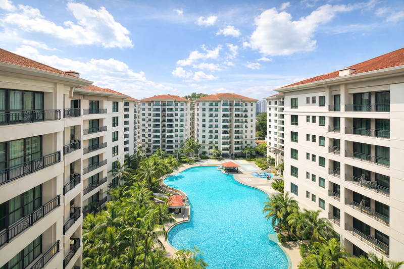 Hillbrooks Condominium For Sale at S$ 1,998,888 | PropertyGuru Singapore - Exterior