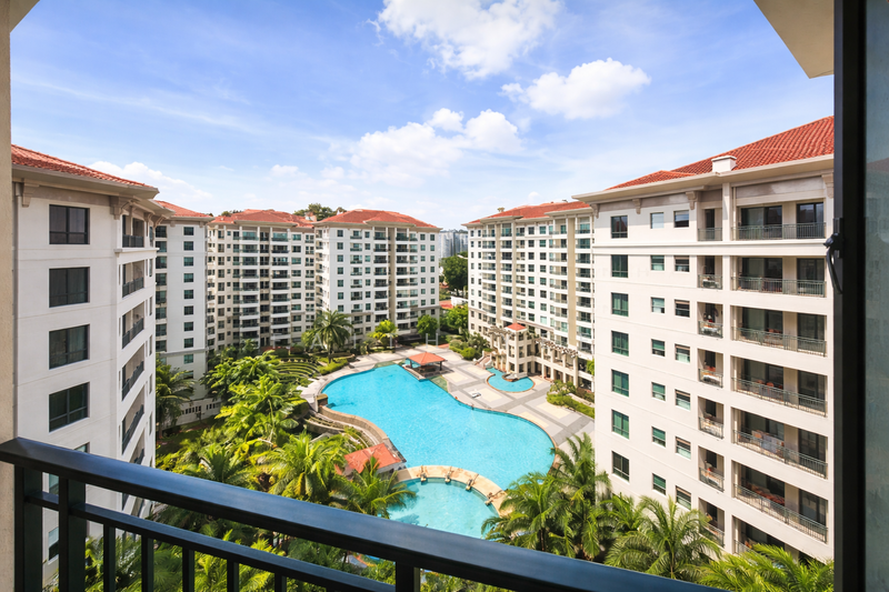 Hillbrooks Condominium For Sale at S$ 1,998,888 | PropertyGuru Singapore - Exterior