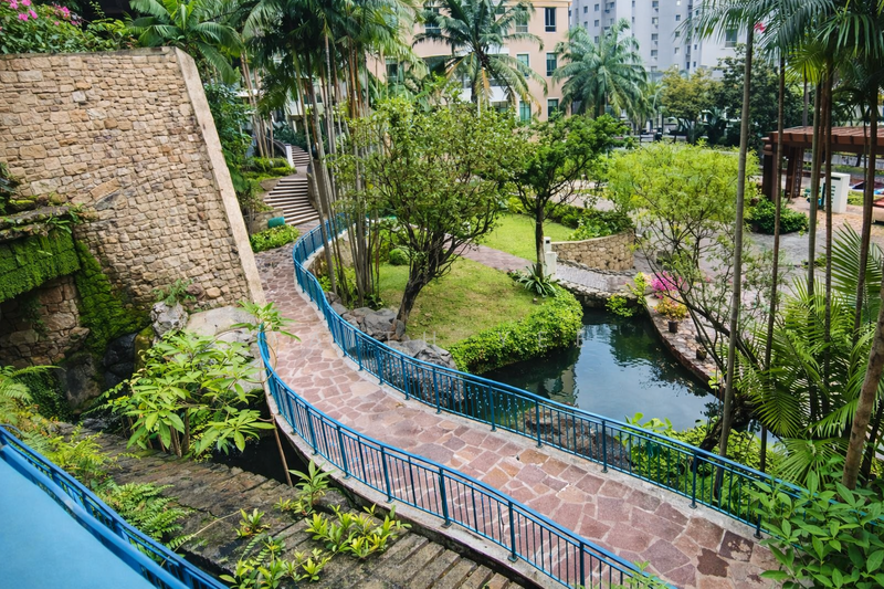 Hillbrooks Condominium For Sale at S$ 1,998,888 | PropertyGuru Singapore - Exterior