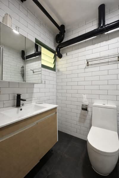 685C Woodlands Drive 73 HDB Flat For Sale at S$ 688,000 | PropertyGuru Singapore - Bathroom