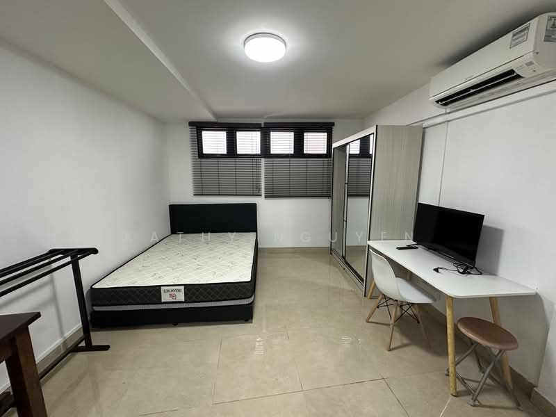 Studio Apartment Near Dakota/ Aljunied MRT, , Studio, 320 sqft, Apartment For Rent, by Kathy Nguyen, 500086175 - Bedroom - PropertyGuru.com.sg