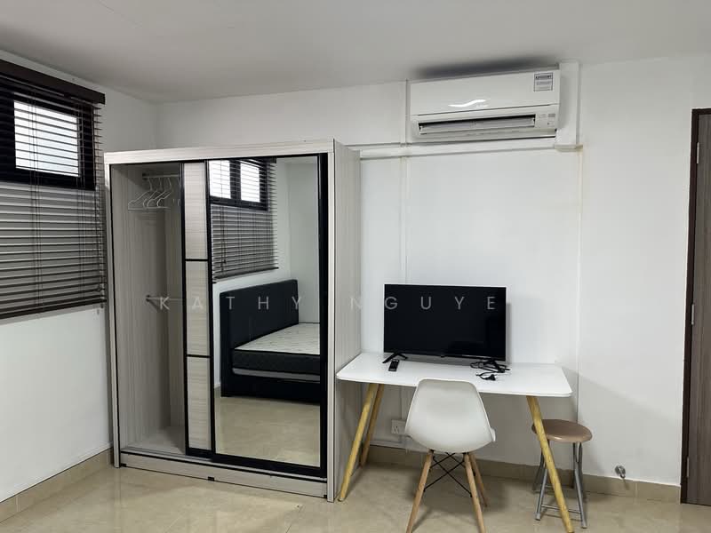 Studio Apartment Near Dakota/ Aljunied MRT, , Studio, 320 sqft, Apartment For Rent, by Kathy Nguyen, 500086175 - Bedroom - PropertyGuru.com.sg