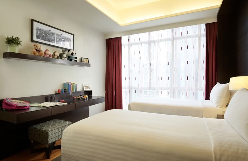 Orchard Scotts, 11 Anthony Road, 4 Bedrooms, 3,218 sqft, Condominium For Rent, by Kelvin Tay, 500086179 - Bedroom - PropertyGuru.com.sg