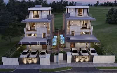 For Sale - ❤️GIANT⚡️4 Levels Detached Bungalow in Braddell Heights Estate