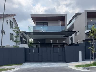 For Sale - ❤️GIANT⚡️4 Levels Detached Bungalow in Braddell Heights Estate