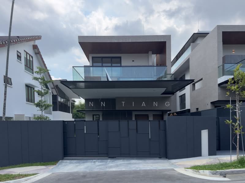 ❤️GIANT⚡️4 Levels Detached Bungalow in Braddell Heights Estate, Clifton Vale/ Sommerville Road/ Matlock Rise, 6 Bedrooms, 8,970 sqft, Bungalow House For Sale, by Lynn Tiang, 500086182 - Exterior - PropertyGuru.com.sg