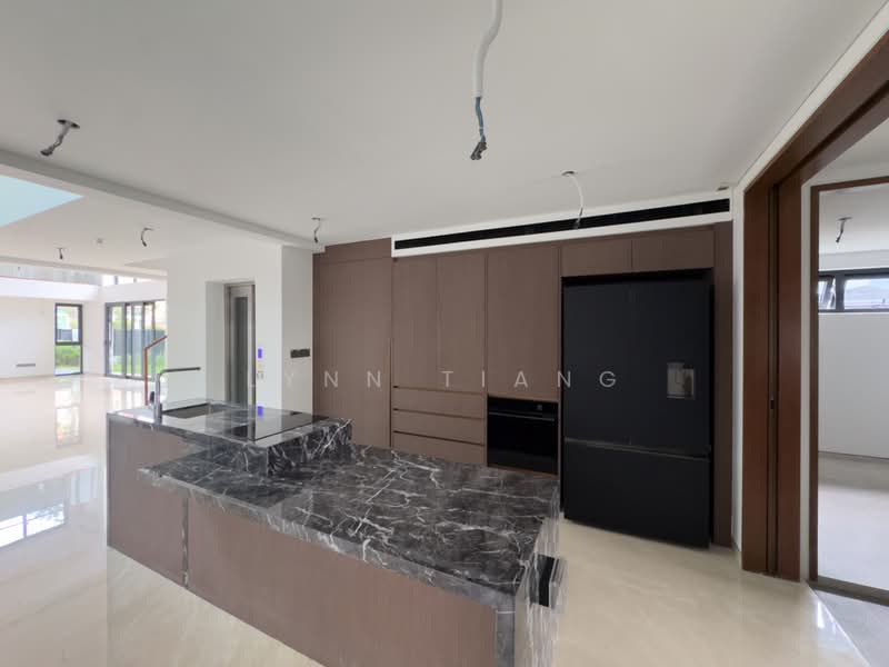 ❤️GIANT⚡️4 Levels Detached Bungalow in Braddell Heights Estate, Clifton Vale/ Sommerville Road/ Matlock Rise, 6 Bedrooms, 8,970 sqft, Bungalow House For Sale, by Lynn Tiang, 500086182 - Kitchen - PropertyGuru.com.sg