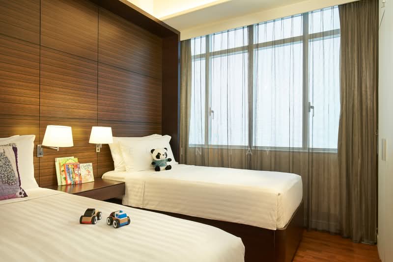 Orchard Scotts, 11 Anthony Road, 3 Bedrooms, 3,057 sqft, Condominium For Rent, by Kelvin Tay, 500086189 - Bedroom - PropertyGuru.com.sg