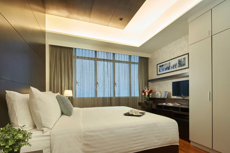 Orchard Scotts, 11 Anthony Road, 3 Bedrooms, 3,057 sqft, Condominium For Rent, by Kelvin Tay, 500086189 - Bedroom - PropertyGuru.com.sg