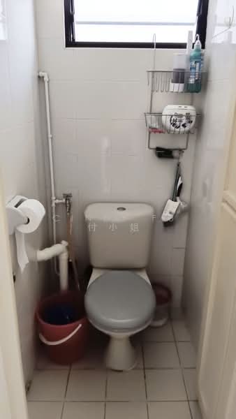 23 Sin Ming Road, 23 Sin Ming Road, Room Rental, 140 sqft, HDB Flat For Rent, by Cindy Fu 付小姐, 500086191 - Bathroom - PropertyGuru.com.sg