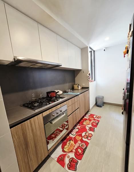 Rivercove Residences EC Executive Condominium For Sale at S$ 1,688,000 | PropertyGuru Singapore - Kitchen