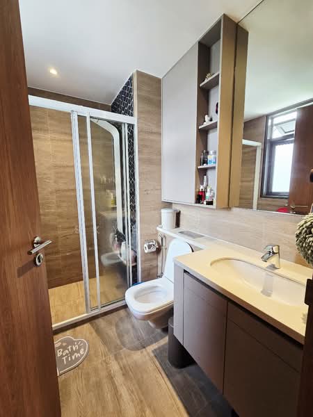 Rivercove Residences EC Executive Condominium For Sale at S$ 1,688,000 | PropertyGuru Singapore - Bathroom