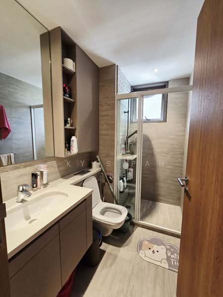 Rivercove Residences EC Executive Condominium For Sale at S$ 1,688,000 | PropertyGuru Singapore - Bathroom