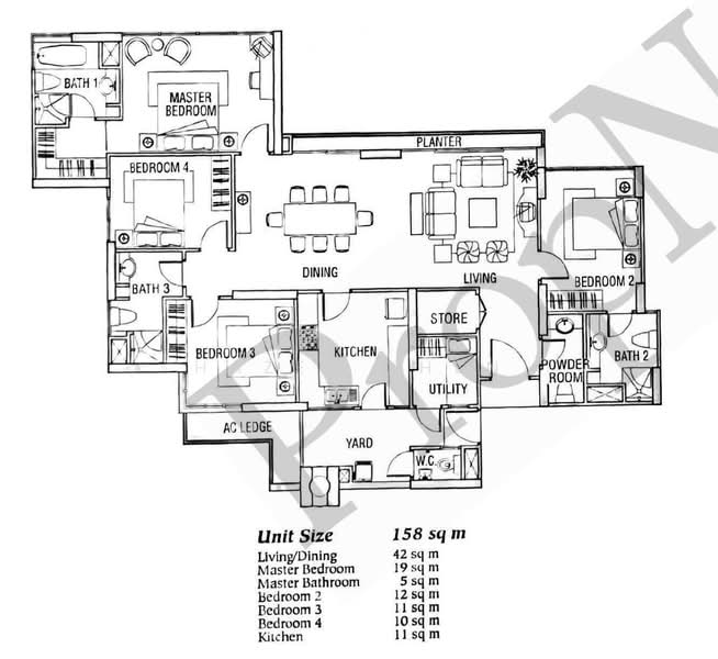 Melrose Park Condominium For Sale at S$ 4,899,999 | PropertyGuru Singapore