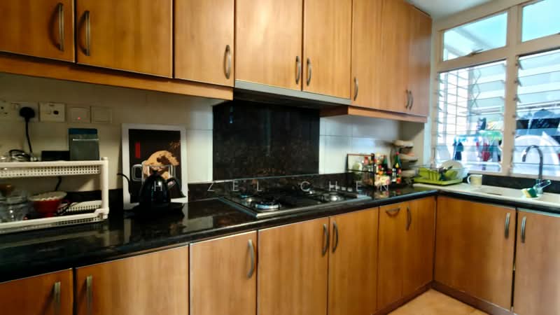 Melrose Park Condominium For Sale at S$ 4,899,999 | PropertyGuru Singapore - Kitchen