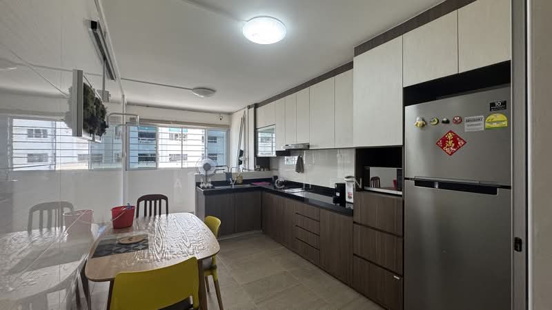 103 Serangoon North Avenue 1, 103 Serangoon North Avenue 1, Room Rental, 130 sqft, HDB Flat For Rent, by Amy Chen, 500086199 - Kitchen - PropertyGuru.com.sg
