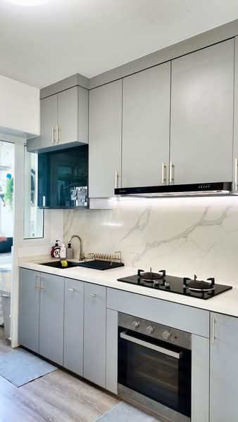 620A Tampines Street 61 HDB Flat For Sale at S$ 780,000 | PropertyGuru Singapore - Kitchen