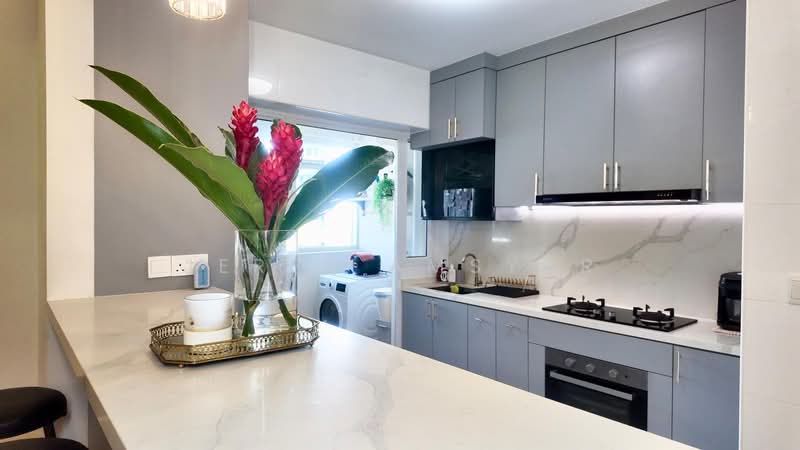 620A Tampines Street 61 HDB Flat For Sale at S$ 780,000 | PropertyGuru Singapore - Kitchen