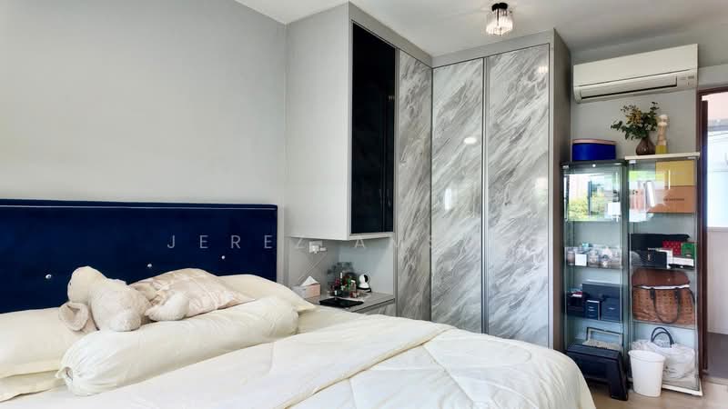 620A Tampines Street 61 HDB Flat For Sale at S$ 780,000 | PropertyGuru Singapore - Bedroom