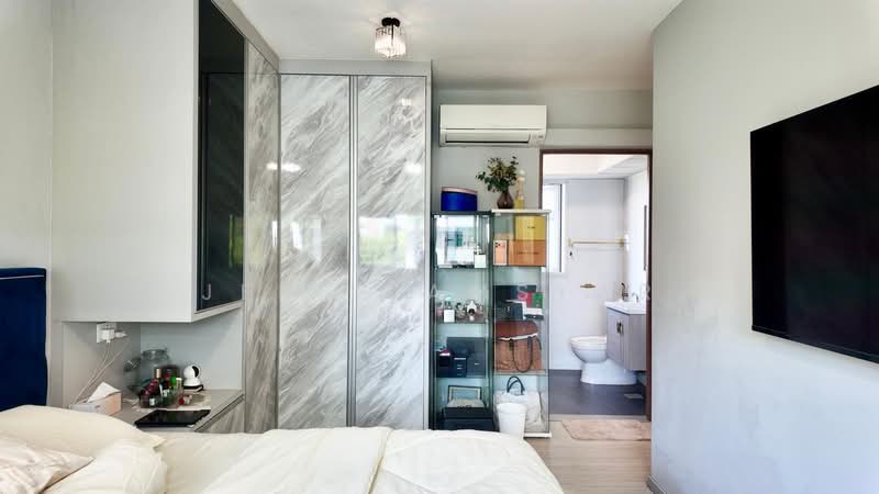 620A Tampines Street 61 HDB Flat For Sale at S$ 780,000 | PropertyGuru Singapore - Bedroom