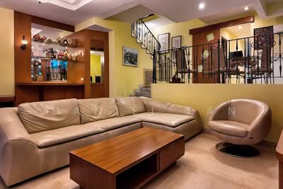 For Sale - Freehold Corner Terrace | Lush Green Views | Seletar Gdns