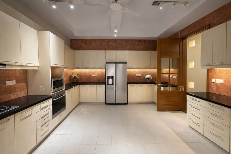 Belmont Road GCB, Belmont Road, Leedon Park, Leedon Road, Cluny road, Cluny Park Road, Botanic Gardens, Cornwall Gardens, Swettenham Road, Ridout Road, Peirce Road, Holland Road, King Albert Park, 5 Bedrooms, 7,200 sqft, Good Class Bungalow For Rent, by Dolly Chia 谢梅莉, 500086203 - Kitchen - PropertyGuru.com.sg