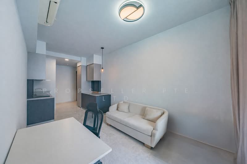 Haus On Handy Condominium For Sale at S$ 1,650,000 | PropertyGuru Singapore - Living Room