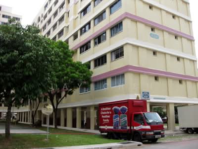 For Sale - 424 Hougang Avenue 6