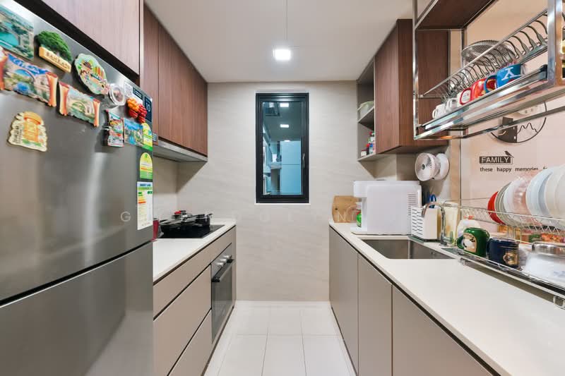 Kent Ridge Hill Residences Condominium For Sale at S$ 1,973,888 | PropertyGuru Singapore - Kitchen