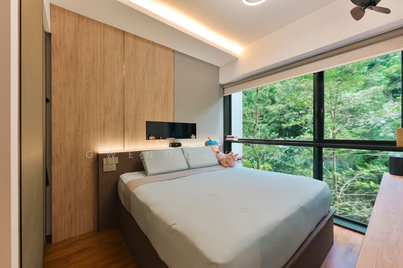 Kent Ridge Hill Residences Condominium For Sale at S$ 1,973,888 | PropertyGuru Singapore - Bedroom