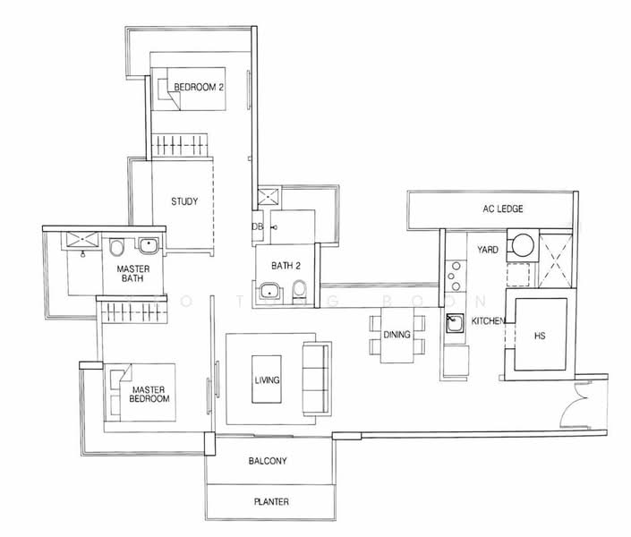 The Estuary @ Yishun Condominium For Sale at S$ 1,499,999 | PropertyGuru Singapore