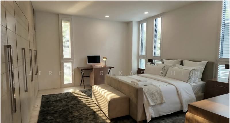 Orchard Boulevard, Jalan Tupai, 4 Bedrooms, 10,000 sqft, Semi-Detached House For Rent, by Jeremy Rikas Chiu, 500086213 - Bedroom - PropertyGuru.com.sg