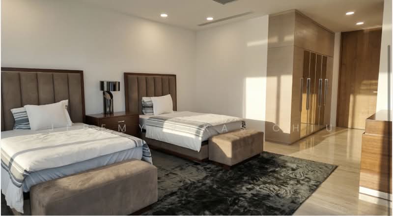 Orchard Boulevard, Jalan Tupai, 4 Bedrooms, 10,000 sqft, Semi-Detached House For Rent, by Jeremy Rikas Chiu, 500086213 - Bedroom - PropertyGuru.com.sg