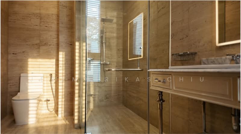 Orchard Boulevard, Jalan Tupai, 4 Bedrooms, 10,000 sqft, Semi-Detached House For Rent, by Jeremy Rikas Chiu, 500086213 - Bathroom - PropertyGuru.com.sg