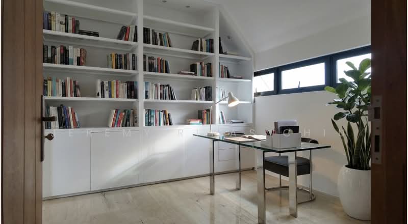 Orchard Boulevard, Jalan Tupai, 4 Bedrooms, 10,000 sqft, Semi-Detached House For Rent, by Jeremy Rikas Chiu, 500086213 - Study - PropertyGuru.com.sg